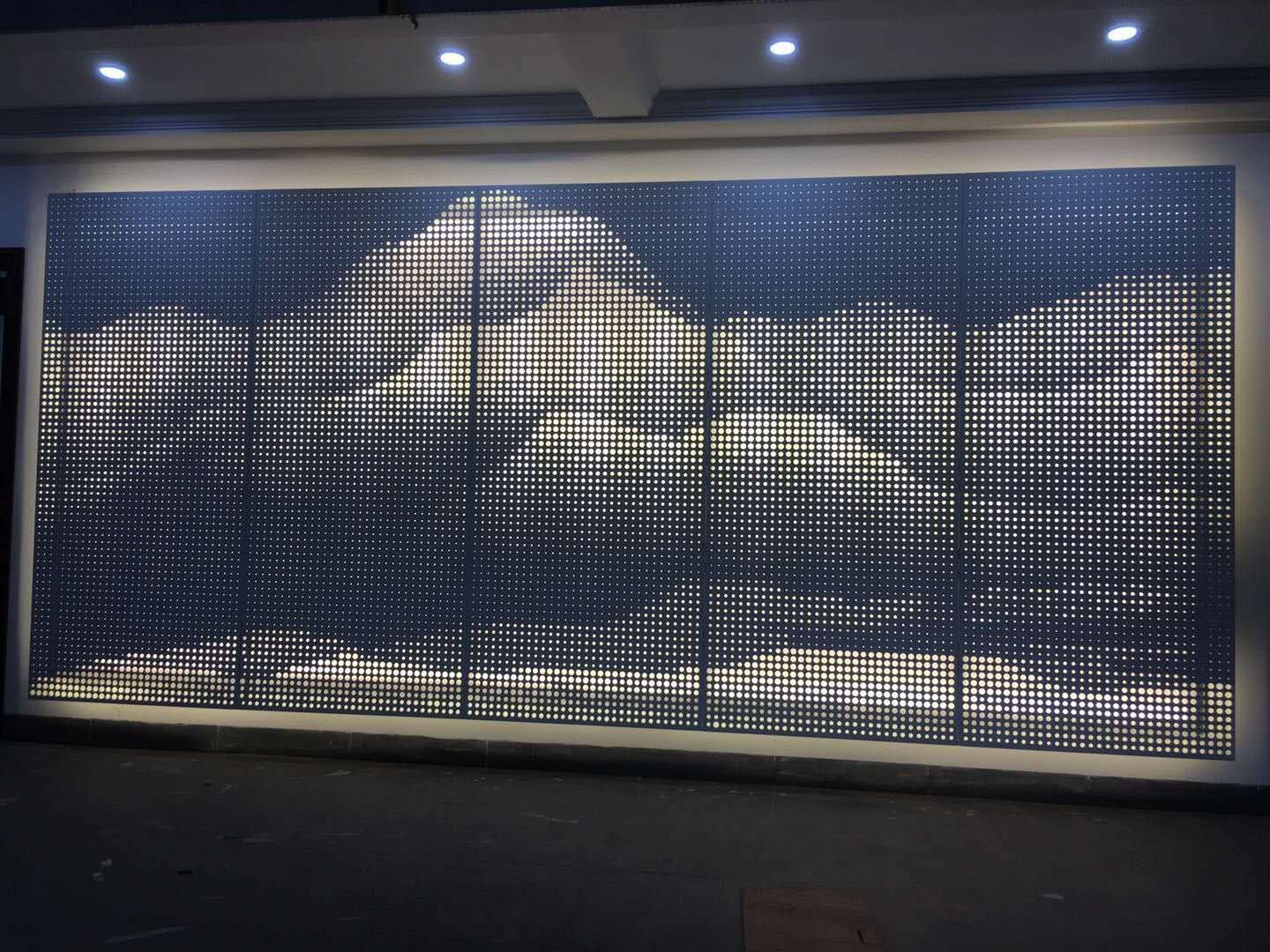 夏门铝单板厂家那家好-琦铝铝单板