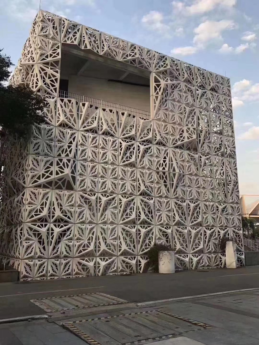 江苏铝单板厂家幕墙哪家好-琦铝铝单板