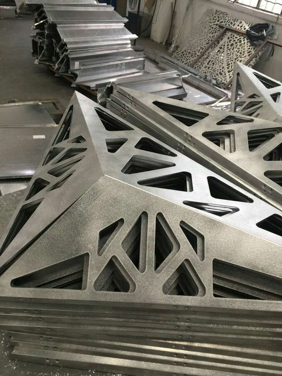 上海铝单板厂家那个好-琦铝铝单板